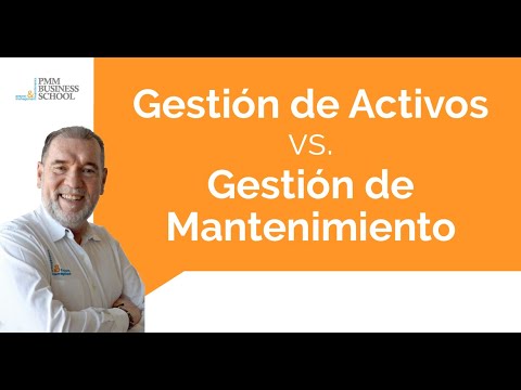 Webinar - Gestión de Activos vs  Gestión de Mantenimiento ¡Derribando Mitos!