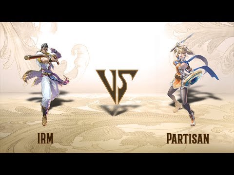 IRM (Maxi) VS Partisan (Cassandra) - Online Set (05.08.2019)