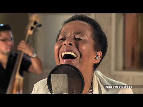 Susana Baca  | Maria Lando |  Encuentro en el Estudio