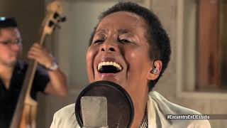 Susana Baca  | Maria Lando |  Encuentro en el Estudio