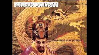 Charles Mingus - New Now Know How