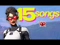 TOP 15 songs that FEARLESS uses