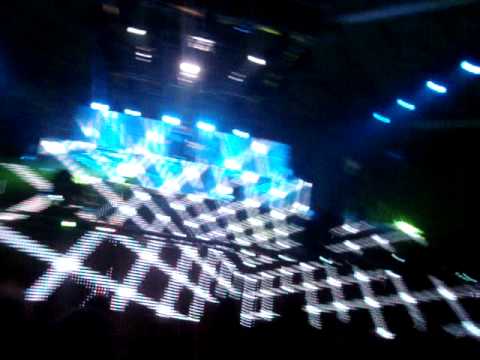 Eric Prydz @ Amnesia Moscow -- Cirez D - On Off