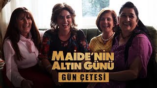 "Maide'nin Altın Günü" Çetesi ( Sinemalarda )