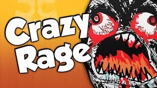CRAZY RAGE! (Call of Duty: Ghosts Funny Moments)