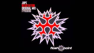 Jupe - The Negotiation [FlashPoint Records]