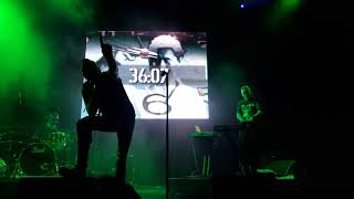 Cause Of Death: Suicide - Suicide Commando / Black Star Fest