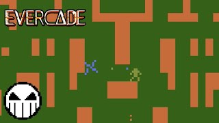 Wizard (Evercade - Atari Collection 2) Gameplay