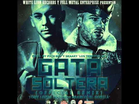 TONY LENTA FT FRANCO EL GORILA-GATA SOLTERA (OFFICIAL REMIX