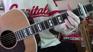 Rocket Man (Lesson) - Elton John