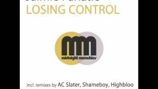 Jaimie Fanatic - Losing Control (Original Mix)