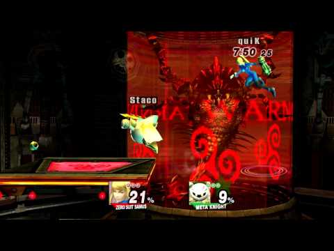 [M2N] LB - quiKsilver (ZSS) VS Staco (MK)