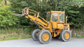 Chargeuse sur pneus Caterpillar 910 à vendre - Image 4 | Machineryline MA Chargeuse sur pneus Caterpillar 910 | Image 4 - Machineryline