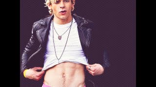 Ross Lynch (Austin Moon) Not a love song
