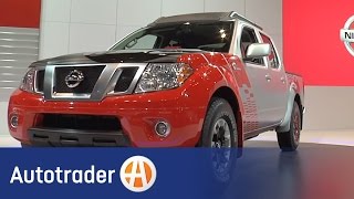 Nissan Frontier Diesel Runner Concept | Chicago Auto Show | Autotrader