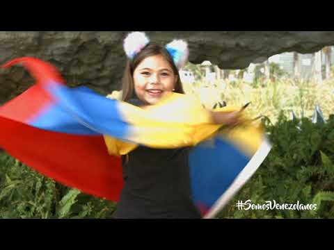 Juan Carlos Luces - Somos Venezolanos (Official Video)