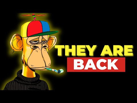 На подъёме: как NFT возвращаются