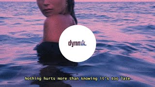 Teflon Sega - What I Thought You Knew (prod. COBRA)(Lyrics)