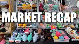 This Market Was A Sleeper For The First Half Then This Happened ... Crochet Market Recap