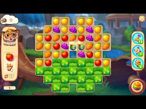 Family Zoo 122 уровень