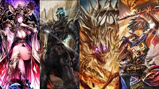 【シャドウバース】コンポストネクロ改良型(ネフティスタイラント) VS ドロシーウィッチ