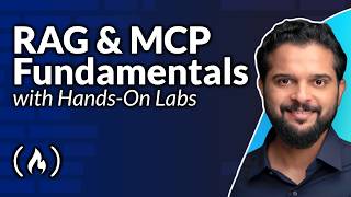 RAG & MCP Fundamentals – A Hands-On Crash Course