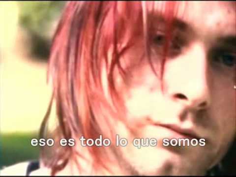 Nirvana - All Apologies ( Subtitulado )