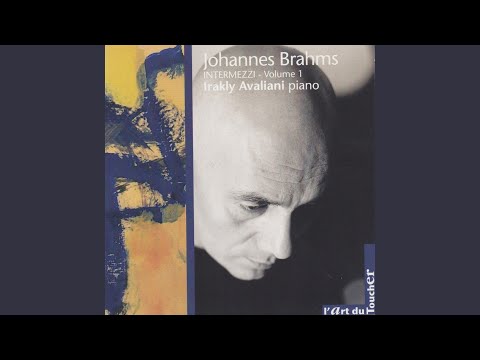 2 Rhapsodies, Op. 79: No. 1, Rhapsodie in B Minor