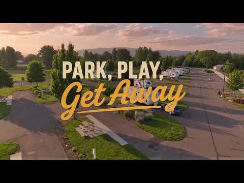 Jackson County Parks Stay Cation