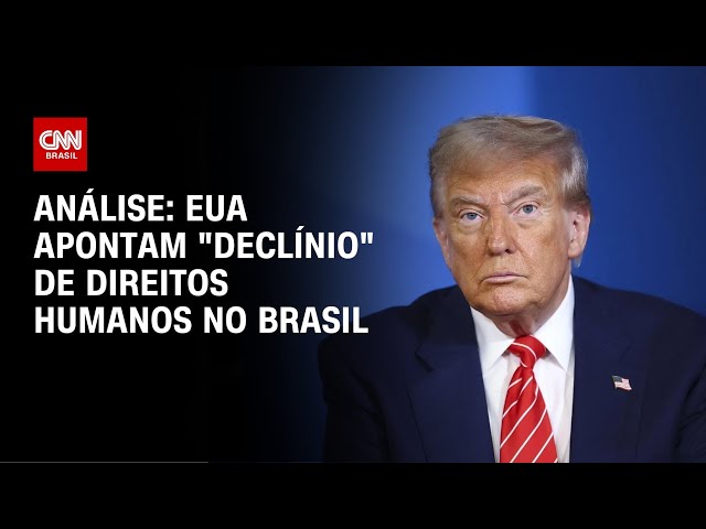 Análise: EUA acusam Brasil de minar liberdades e citam Moraes | WW