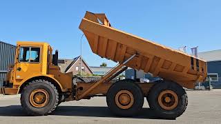 Купити кар'єрний самоскид Caterpillar D35 - Зображення 4 | Machineryline UA Кар'єрний самоскид Caterpillar D35 | Зображення 4 - Machineryline