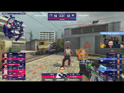 A ZIKA QUASE SE REPETE com a LIQUID no Último Round