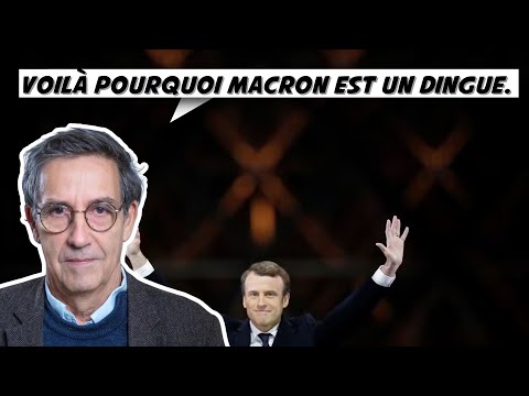 3 speakers who demonstrate Macron's madness