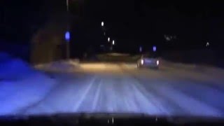 preview picture of video 'Police chase in Estonia, Tallinn'