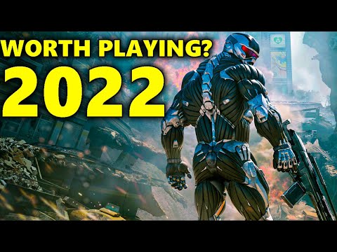 Crysis 2 Is Still Incredible In 2022 (Review)