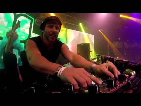 Lexlay @ Mujicon - Concepción / Chile (13/10/18)