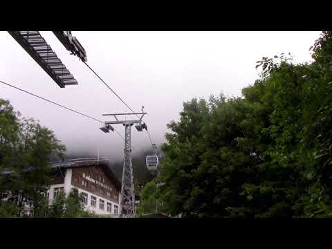Gruppenpendelbahn Fuhrenweidli - Adelboden Dorf