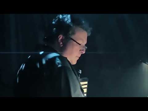 Roel Reiné live performance with his Eurorack Modular Synth