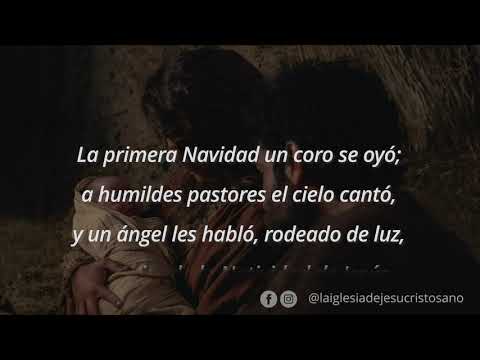 Himno SUD 132. La primera Navidad