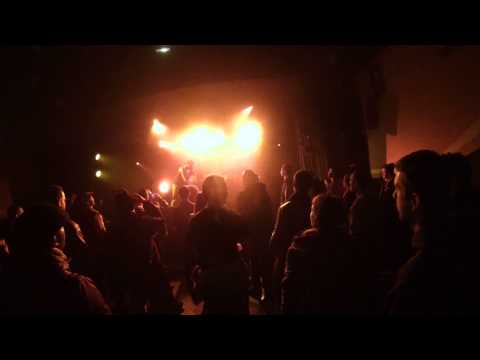 AFU-RA - Whirlwind Thru Cities - Le Ferrailleur - Nantes - 28-03-15