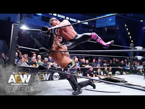 AEW DARK EPISODE 2: BOSTON, MA