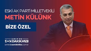 Минијатура - METİN KÜLÜNK - ESKİ AK PARTİ MİLLETVEKİLİ | BİZE ÖZEL |