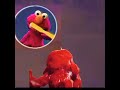 Sesame Street Elmo Had Teeth 1996