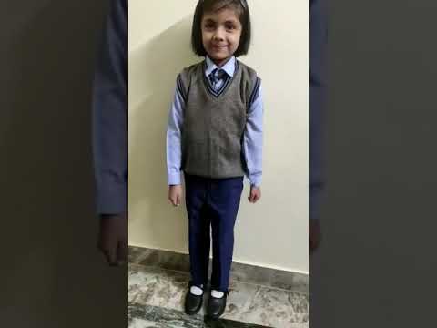 Vijay Diwas|Class-I | Nausaiba Tamseel