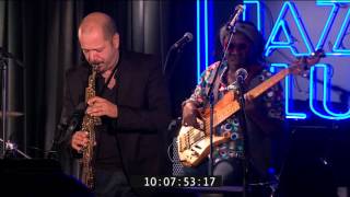 Manu Katché - Manu Katché Quartet (Live Montreux Jazz Club)