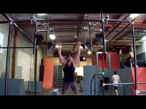 Flying Bar & Flying Nunchucks