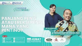 BUGAR SEKSUAL: Panjang Penis Atau Ereksi Penis, Mana yang Penting ?