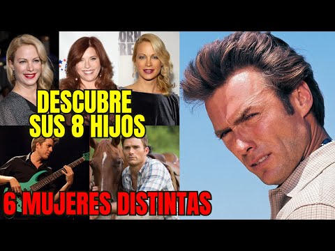 Los Salvajes Hijos de CLINT EASTWOOD