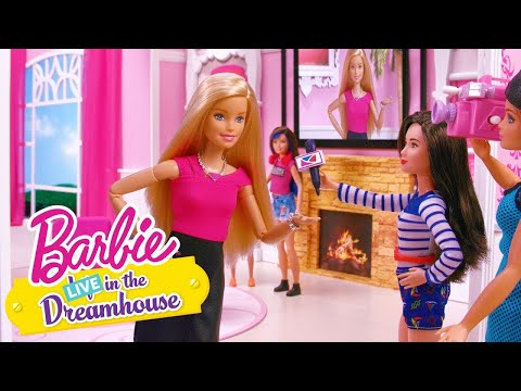 Parıltı Tükendi Birinci BölümBarbie LIVE! In The DreamhouseBarbie