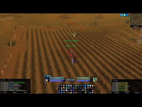 57 Frost Mage vs 60 MM Hunter